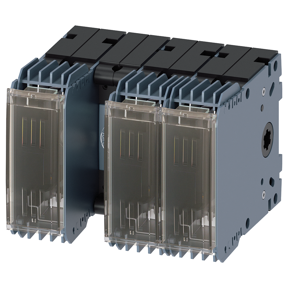 G_I202_XX_36454P 3KF1303-0MR11-8AA1 Switch discennector with fuses 3KF - Зображення 1