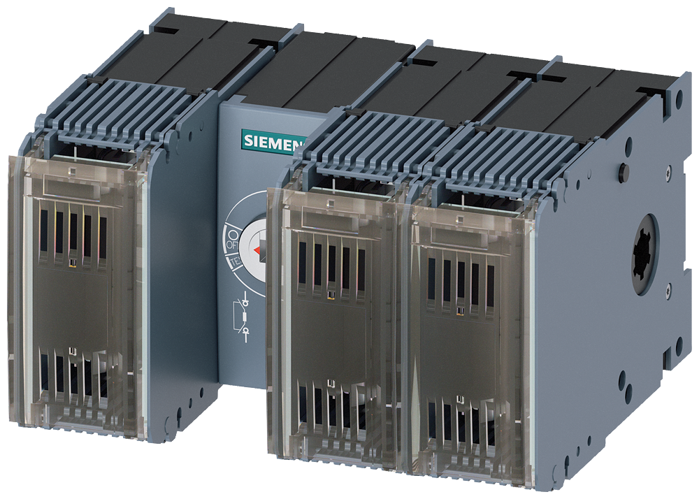 G_I202_XX_36455P 3KF2312-0MR11-8AA1 Switch discennector with fuses 3KF - Зображення 1
