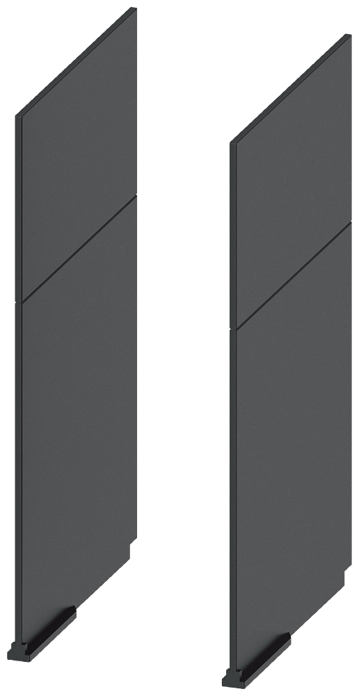 G_I202_XX_36709P 3VA9602-0WA00 PHASE BARRIERS 2 PCS. - Зображення 1