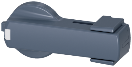 3KC9101-4 DIRECT HANDLE DIN43880 GREY 3KC...