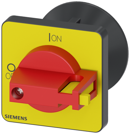 3LD9343-5C selector switch red/yellow