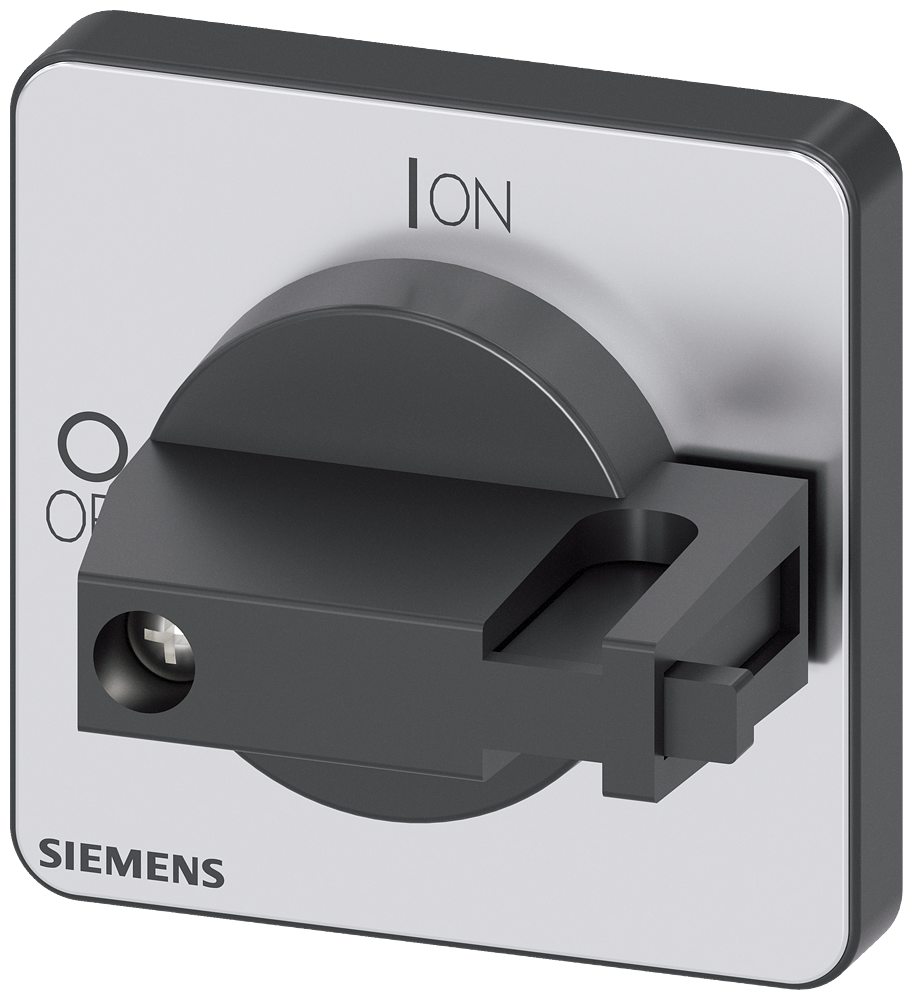 G_I202_XX_38477P 3LD9343-6C selector switch black - Зображення 1