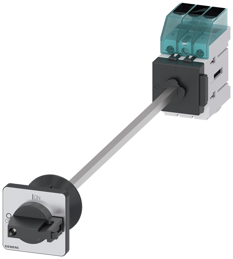 G_I202_XX_38521P 3LD3040-0TK11 Switch disconnector 3LD3, main s... - Зображення 1