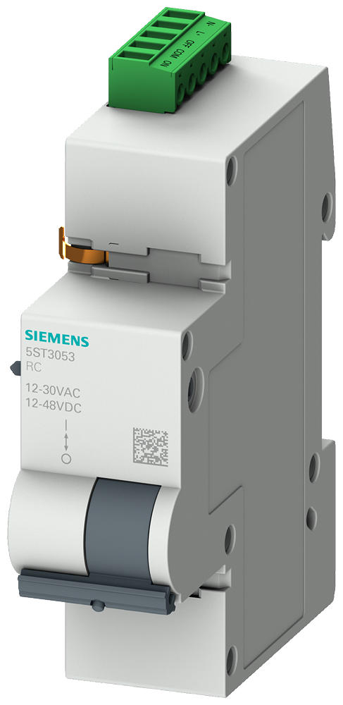G_I202_XX_42248P 5ST3053 RCA 5ST3 basic 30VAC/48VDC; 1,5MW - Зображення 1