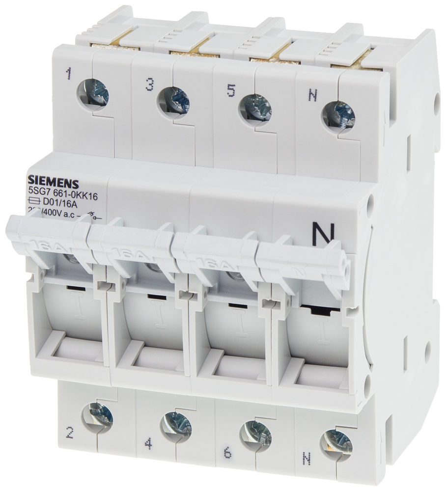 G_I202_XX_42586P 5SG7661-0KK16 Fuse switch disconnector - Зображення 1