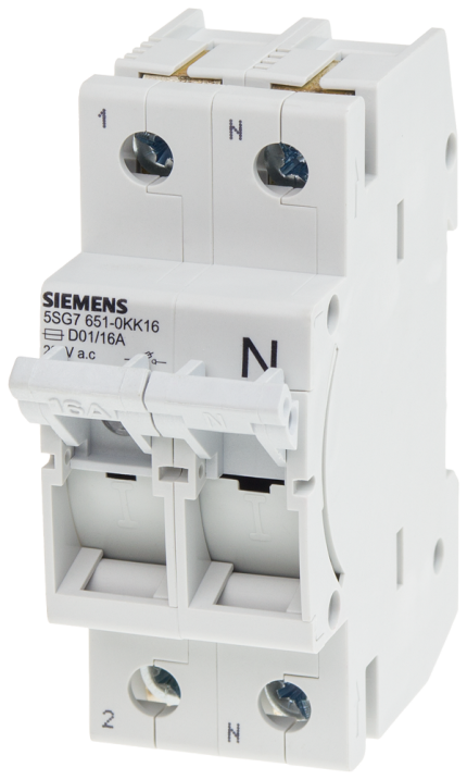 5SG7651-0KK16 Fuse switch disconnector