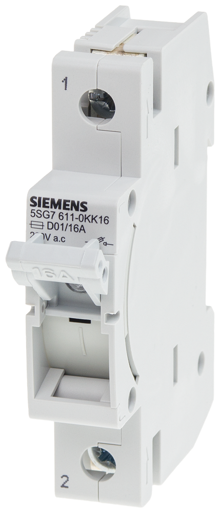 5SG7611-0KK06  Fuse switch disconnector