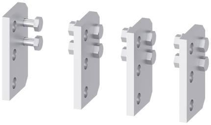 3VW9011-0AN72 CuAl_cable_adapter_4x240mm2,_4pc...