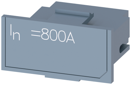 3VW9011-0RC56 Rating_plug_800A_RC
