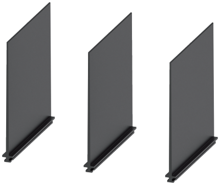 3VW9724-0WA10 phase_barriers_H=100mm_for_4-pol...