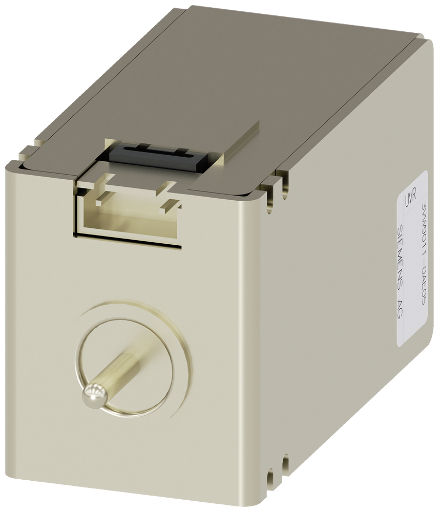 G_I202_XX_43272P 3VW9011-0AE05 Under_voltage_release_UVR_110-12... - Зображення 1
