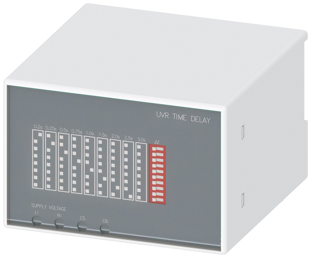 G_I202_XX_43276P 3VW9011-0AE13 Electronic_time_delay_UVR_220-25... - Зображення 1