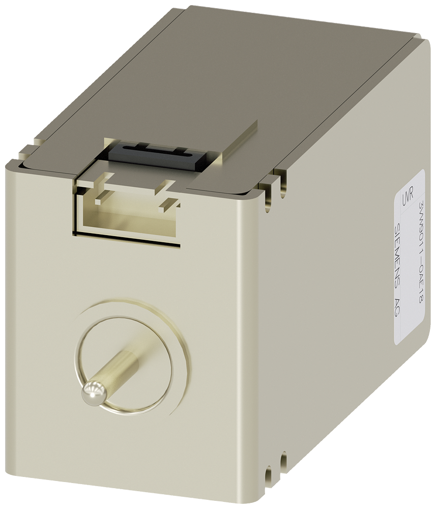 G_I202_XX_43278P 3VW9011-0AE18 Under_voltage_release_UVR_415-44... - Зображення 1