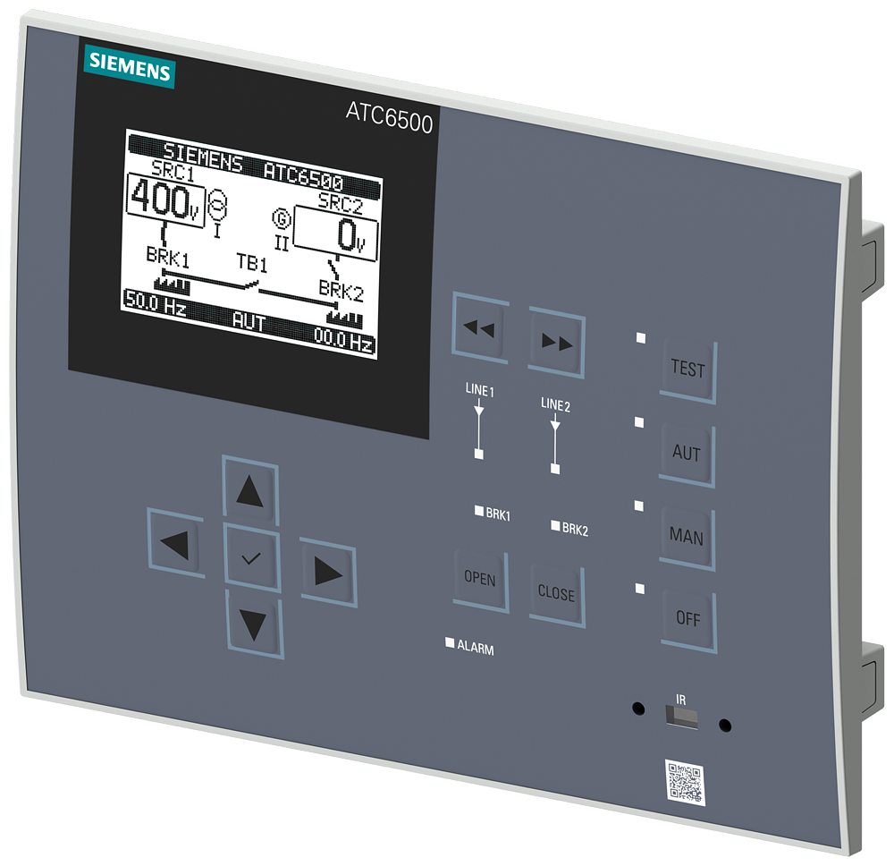 G_I202_XX_44267P 3KC9000-8TL50 TRANSFER CONTROL DEVICE 3KC ATC6500 - Зображення 1