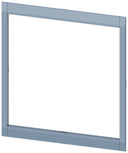 3VA9503-0SB50 cover frame for door cut-out