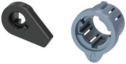 3VA9680-0LF20 ADAPTER CYLINDERLOCK RHO
