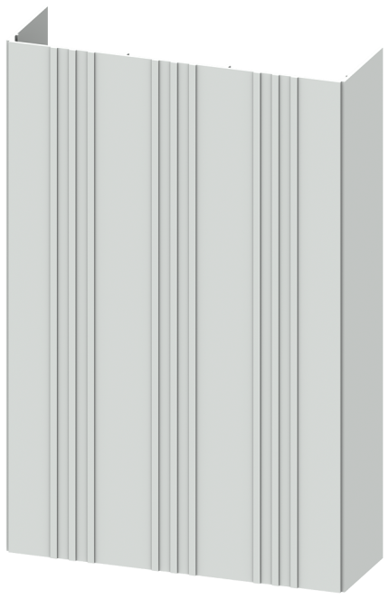 8US1922-2EB00 UNUSED PANEL COVER 195X700X63MM