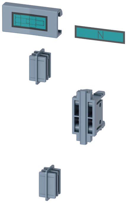 3NP1921-1EC00 Assembly kit