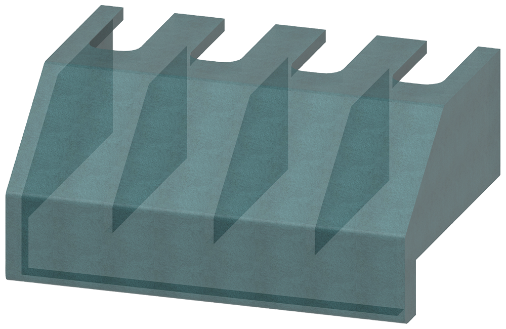 G_I202_XX_45844P 3LD9201-1A Terminal covers - Зображення 1