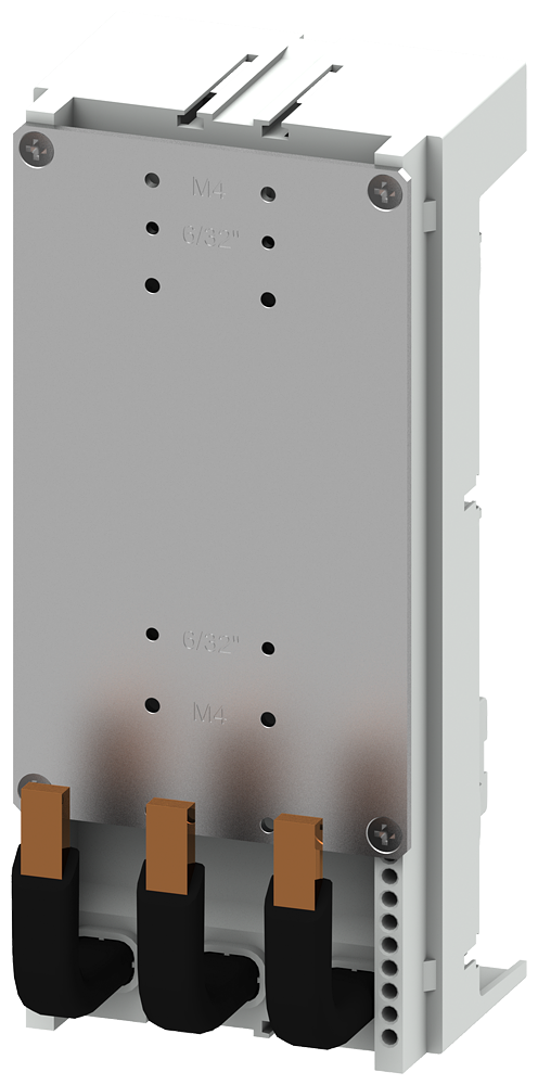 G_I202_XX_46314P 8US1215-4SS00 device adapter for 3VA51, UL, IEC - Зображення 1