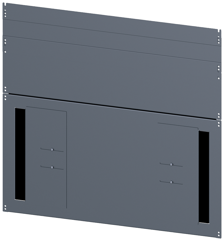 G_I202_XX_46578P 8MF1000-2UB51-2 base, with lateral cable entry - Зображення 1