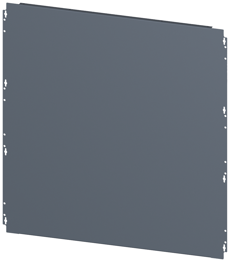 G_I202_XX_47145P 8MF1000-2AA02-0 mounting plate - Зображення 1