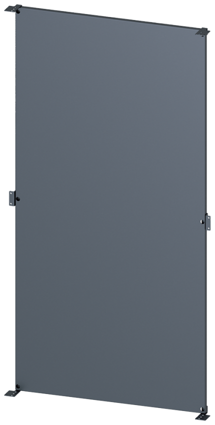 8MF1000-2AL03-0 mounting plate, for cabinet rear...