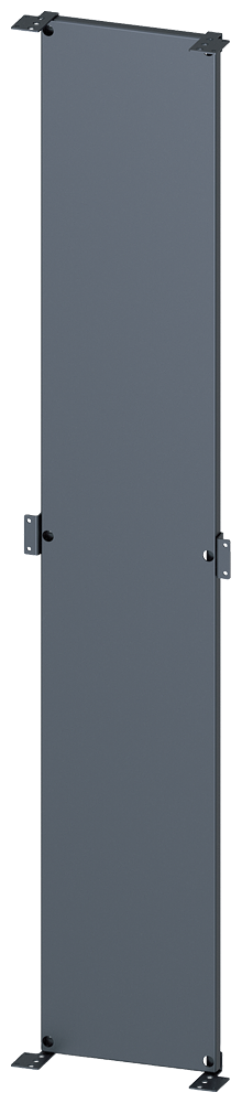 8MF1040-2AL03-0 mounting plate, for cabinet rear...
