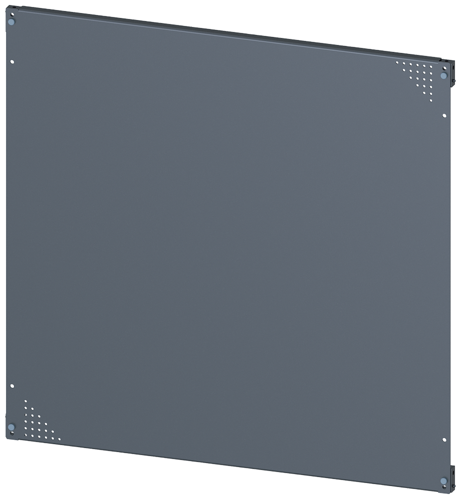 G_I202_XX_47275P 8MF1890-2AM12-0 mounting plate - Зображення 1