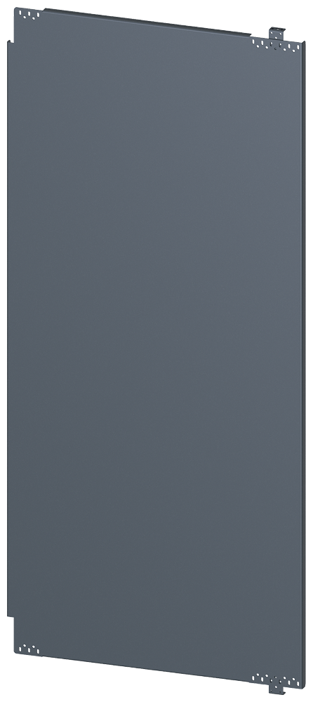 G_I202_XX_47288P 8MF1000-2AK03-0 mounting plate, for cubicle side - Зображення 1