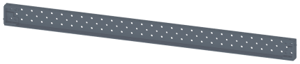 8MF1072-2AS30 mounting rail