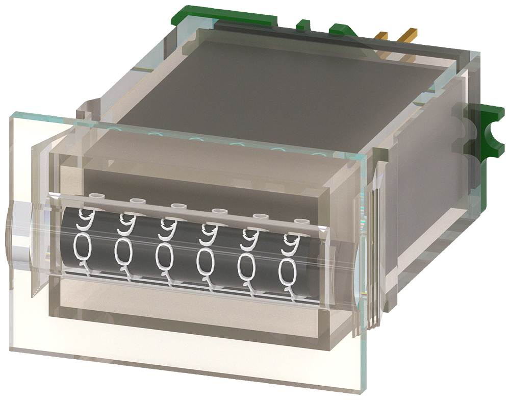 G_I202_XX_47582P 3VA9987-0HX10 OPERATION COUNTER FOR SEO520 - Зображення 1