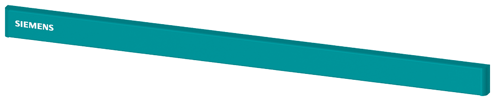G_I202_XX_47604P 8MF1000-2CD10 trim strip, with Siemens logo - Зображення 1