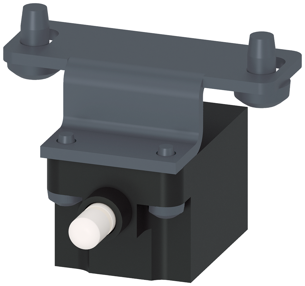 G_I202_XX_47631P 8MF1000-2VR door position switch, 1NO + 2NC - Зображення 1