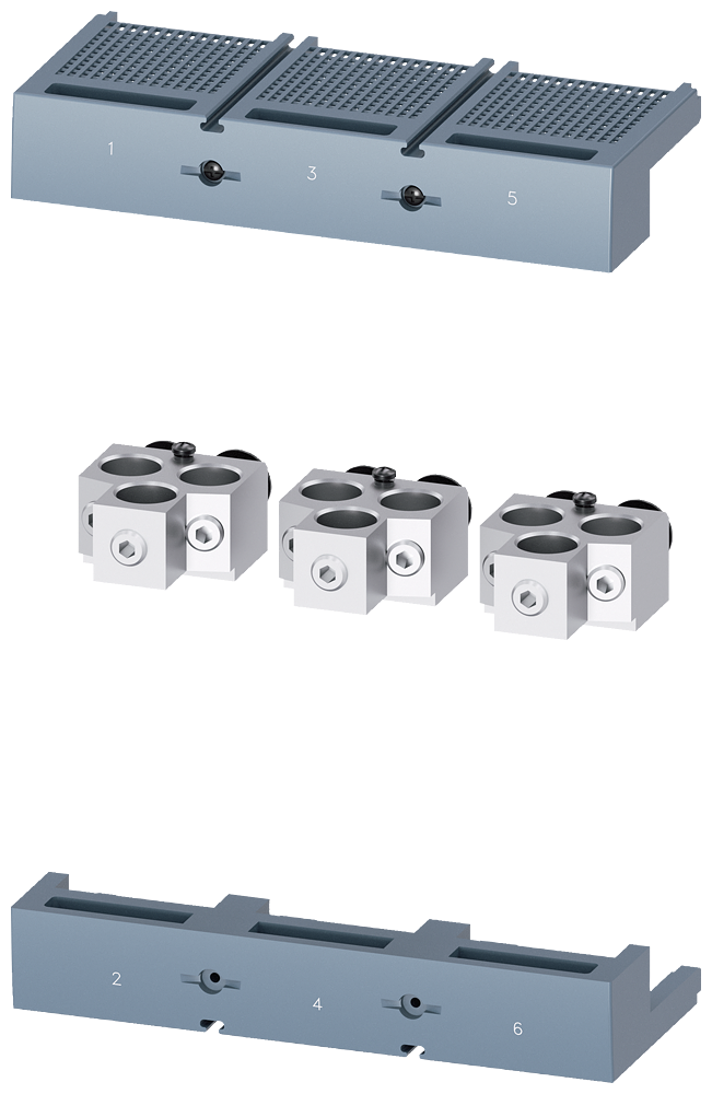 G_I202_XX_48295P 3VA9503-0JG32 CIRCULAR CONDUCTOR TER. AUX. CON... - Зображення 1