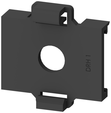 4NC5923-5LT21 Accessory din rail fixation