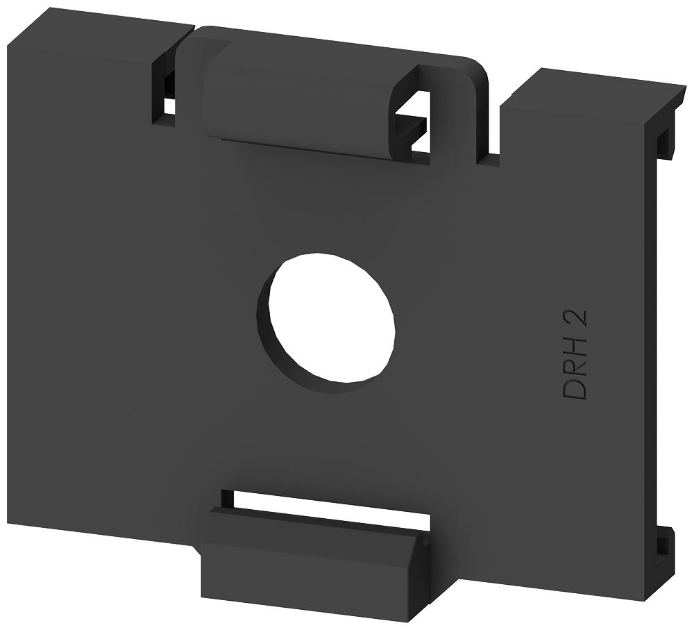 G_I202_XX_48798P 4NC5925-5LT21 Accessory din rail fixation - Зображення 1