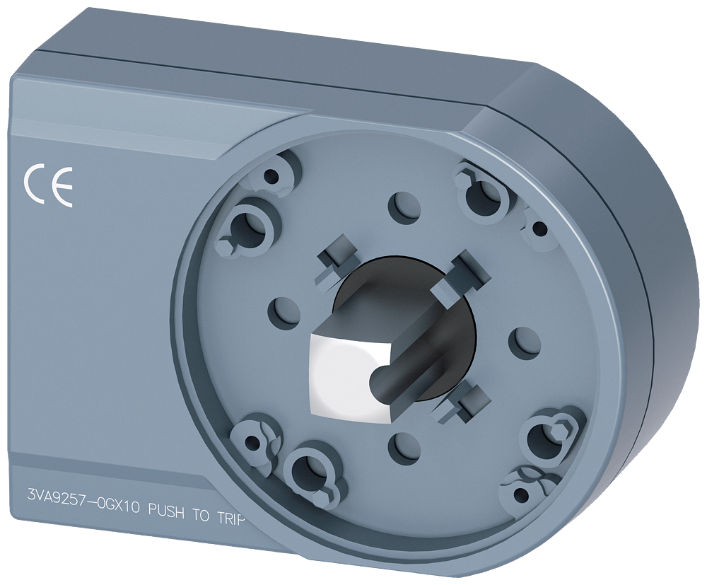G_I202_XX_50364P 3VA9257-0GX10 Aux. switch module for rotary op... - Зображення 1