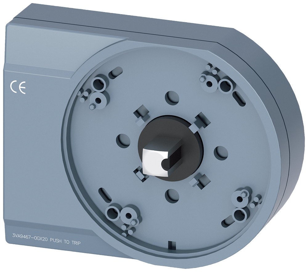 G_I202_XX_50367P 3VA9467-0GX20 Aux. switch module for rotary op... - Зображення 1