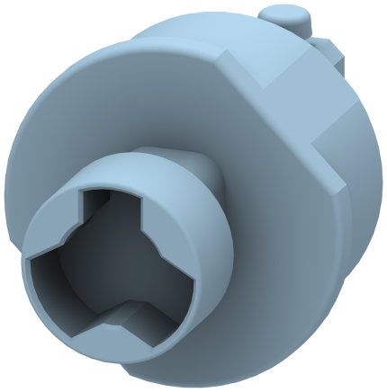 3LD9202-4E Coupling