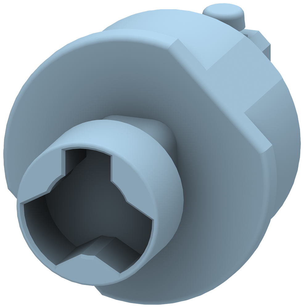 G_I202_XX_51107P 3LD9202-4E Coupling - Зображення 1