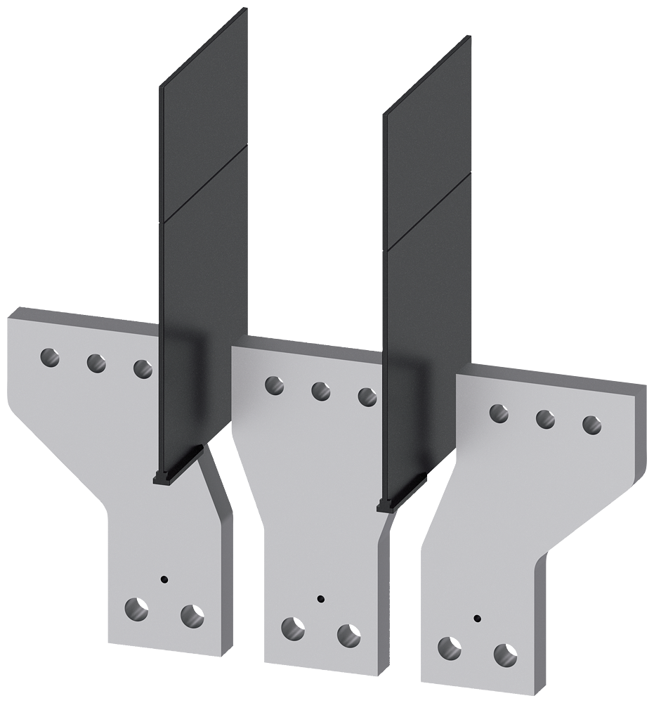 G_I202_XX_55149P 3VA9603-0QC00 FRONT CONNECTION BARS BROADENED ... - Зображення 1