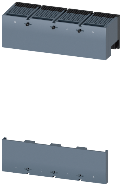 3VA9601-0WE40 LUG TERMINAL COVER INTERMEDIATE ...