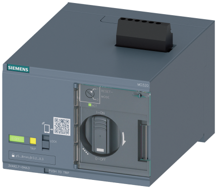3VA9267-0HA20 MO320, 110-230 V AC / 110-250 V DC