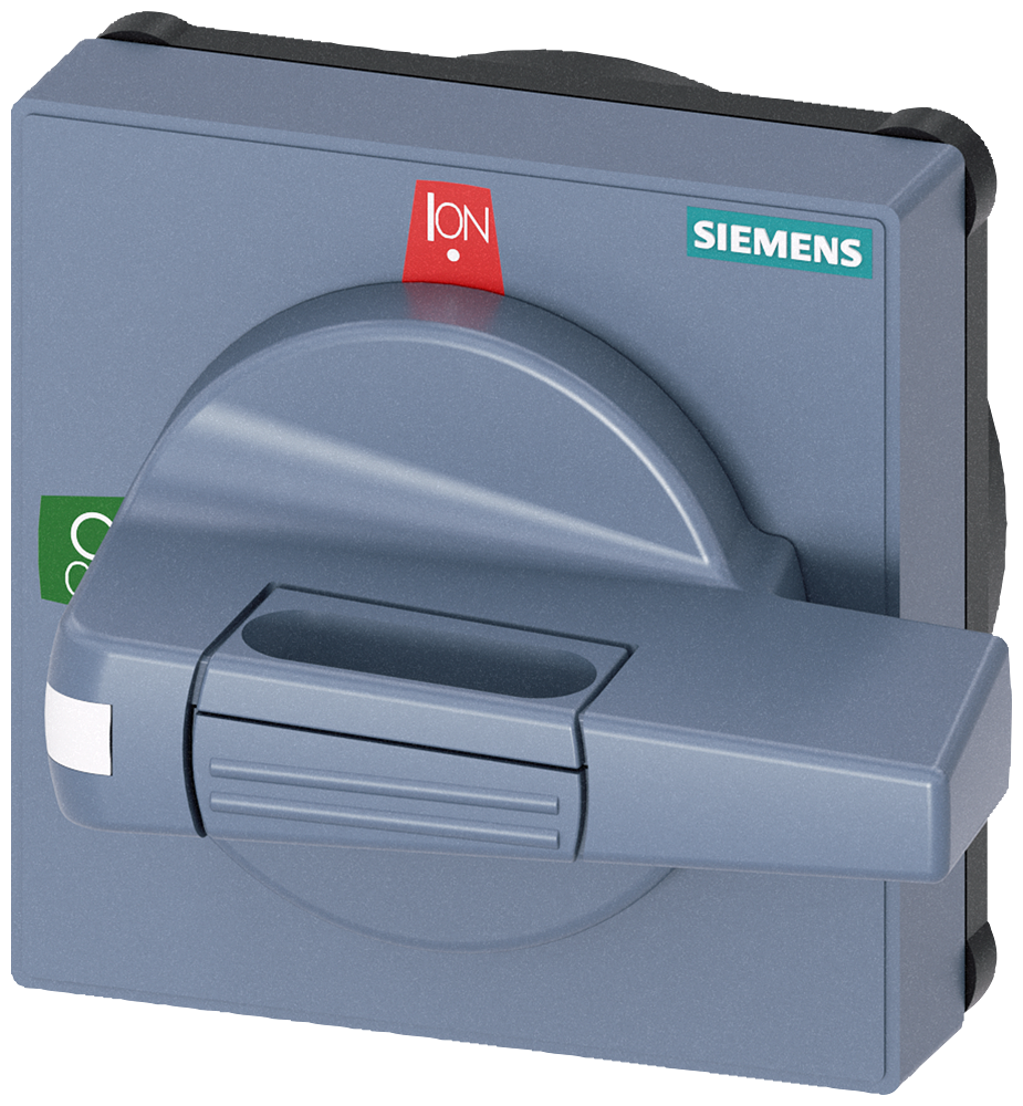 G_I202_XX_55489P 8UD1731-2AD01 HANDLE WITH HOUSING STD - Зображення 1