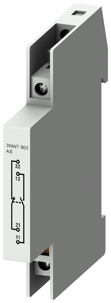 3NW7903 AUX SWITCH FOR CYL. FUSEHOLDER