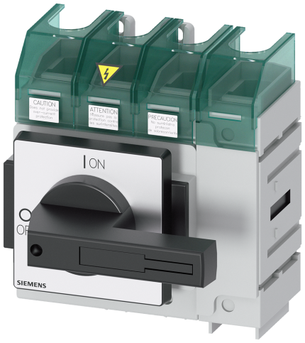 3LD5800-0TL11 MOLDED CASE SWITCH 3LD5 UL