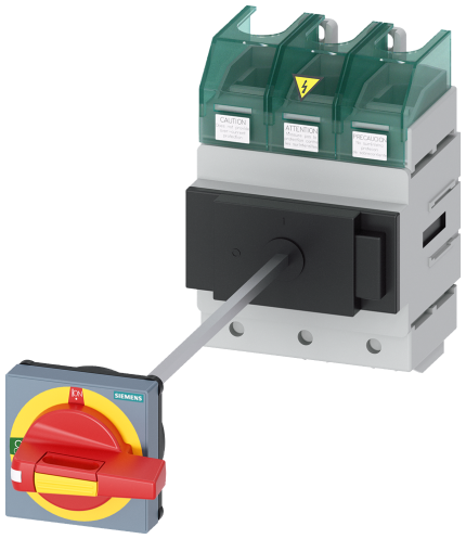 3LD5610-0TK13 MOLDED CASE SWITCH 3LD5 UL