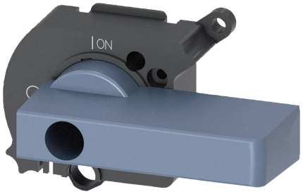 3LD9247-1C SUPPL. HANDLE F. DOOR MOUNT. ROT...