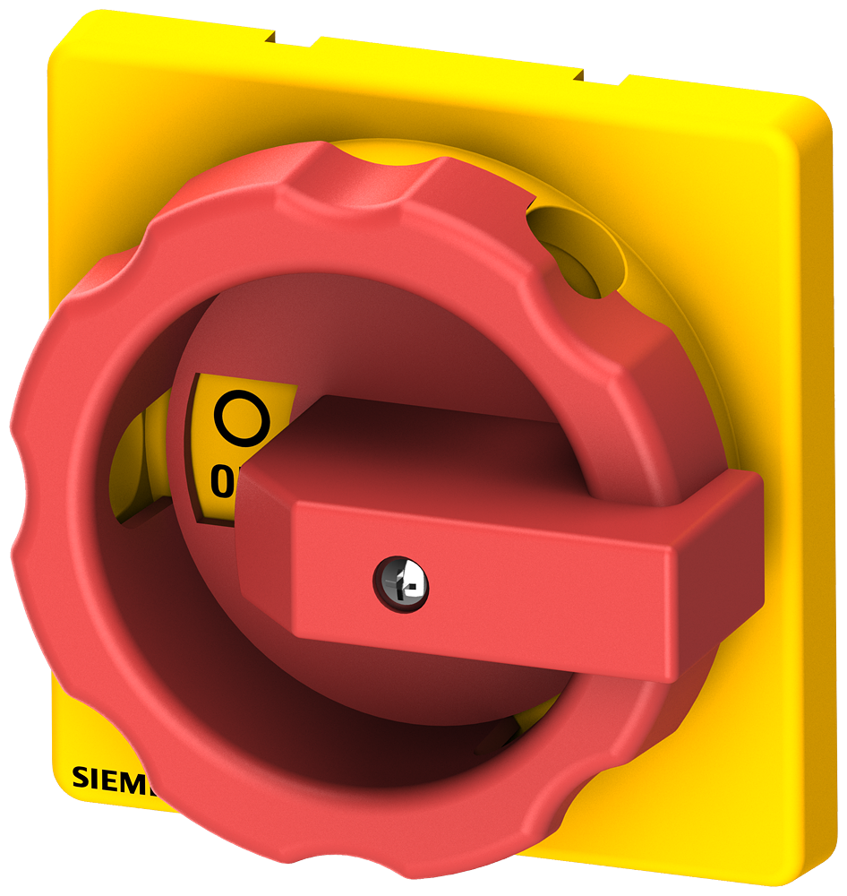 G_I202_XX_56371P 3LD9224-3G rotary operator - Зображення 1